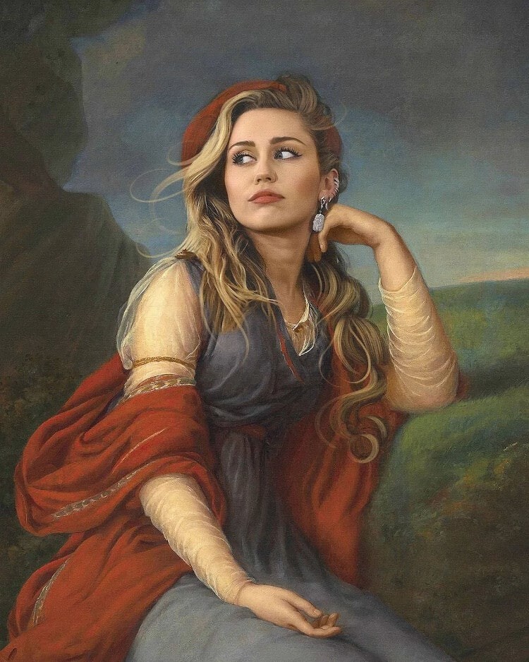 Майли Сайрус