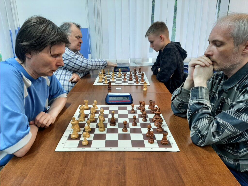 В Брянске состоялся турнир памяти гроссмейстера Игоря Самарина