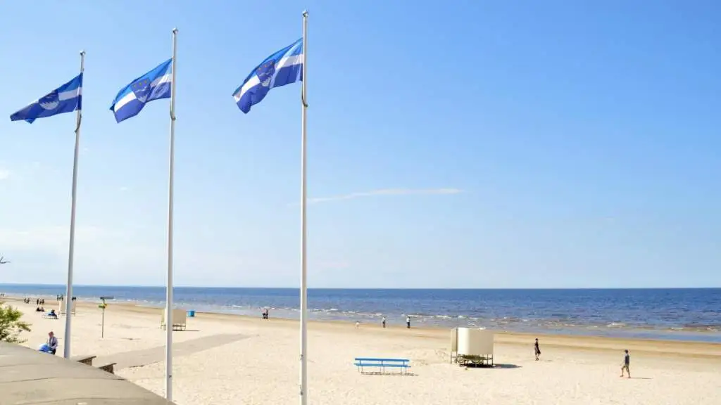Латвия пополнила список мест, где не рекомендуется купаться