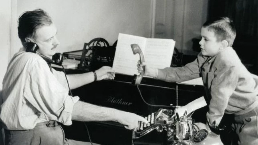 Никита Михалков.