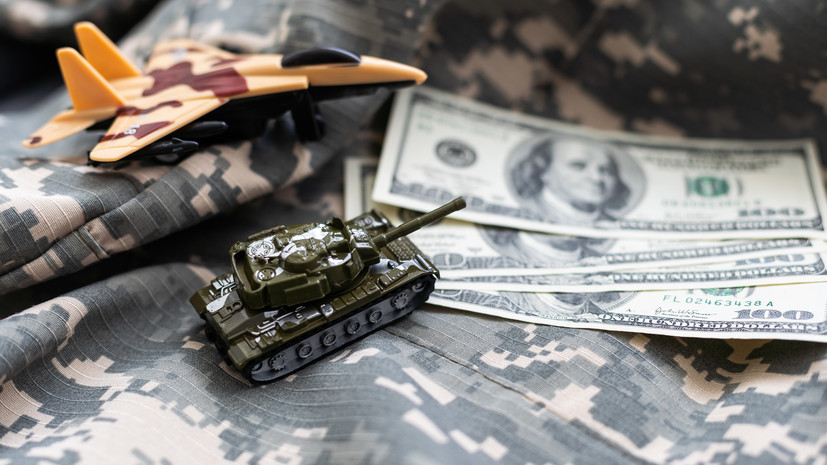 НАТО будет координировать поставки оружия из США на Украину