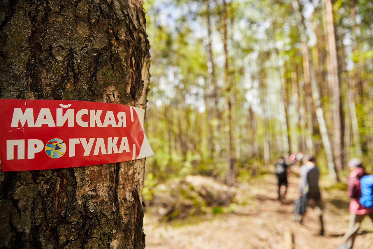 Пешие прогулки на аву надписи