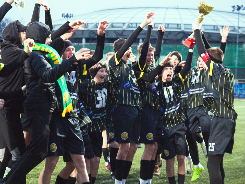 Дополнительный набор мальчиков в группы футбола объявила бронницкая СШОР