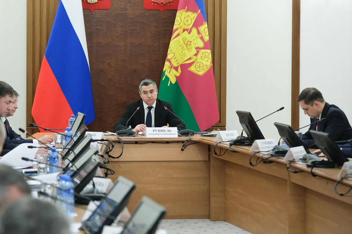 На Кубани усилят контроль над качеством питания в соцучреждениях