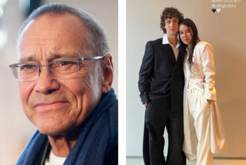 Режиссёр Андрей Кончаловский