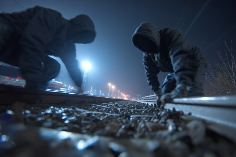 Диверсанты в представлении ИИ