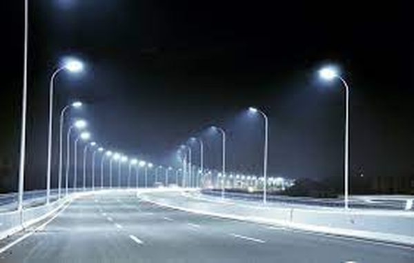 Во Владимирской области сообщили, как решается проблема с дорожным освещением