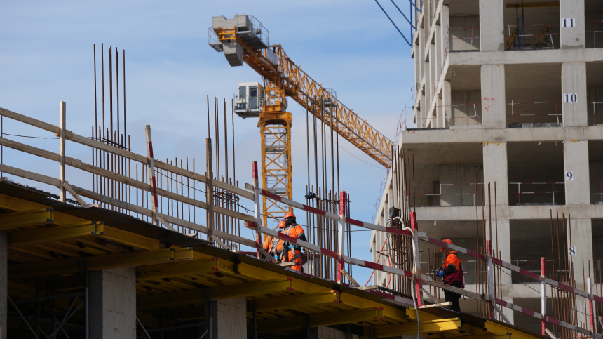 Где в Москве построят новые дома и поликлиники