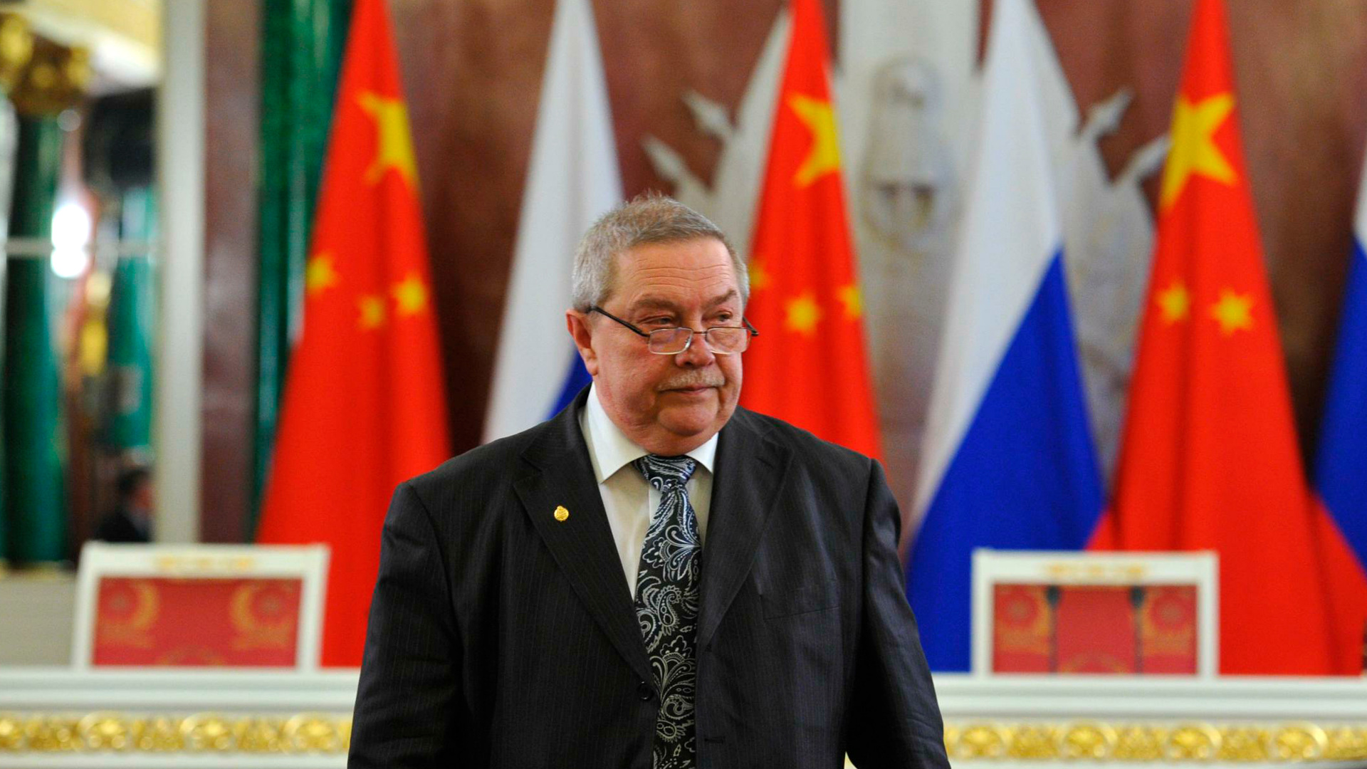 Диктор Кремля Романов назвал Хорошевцева своим учителем