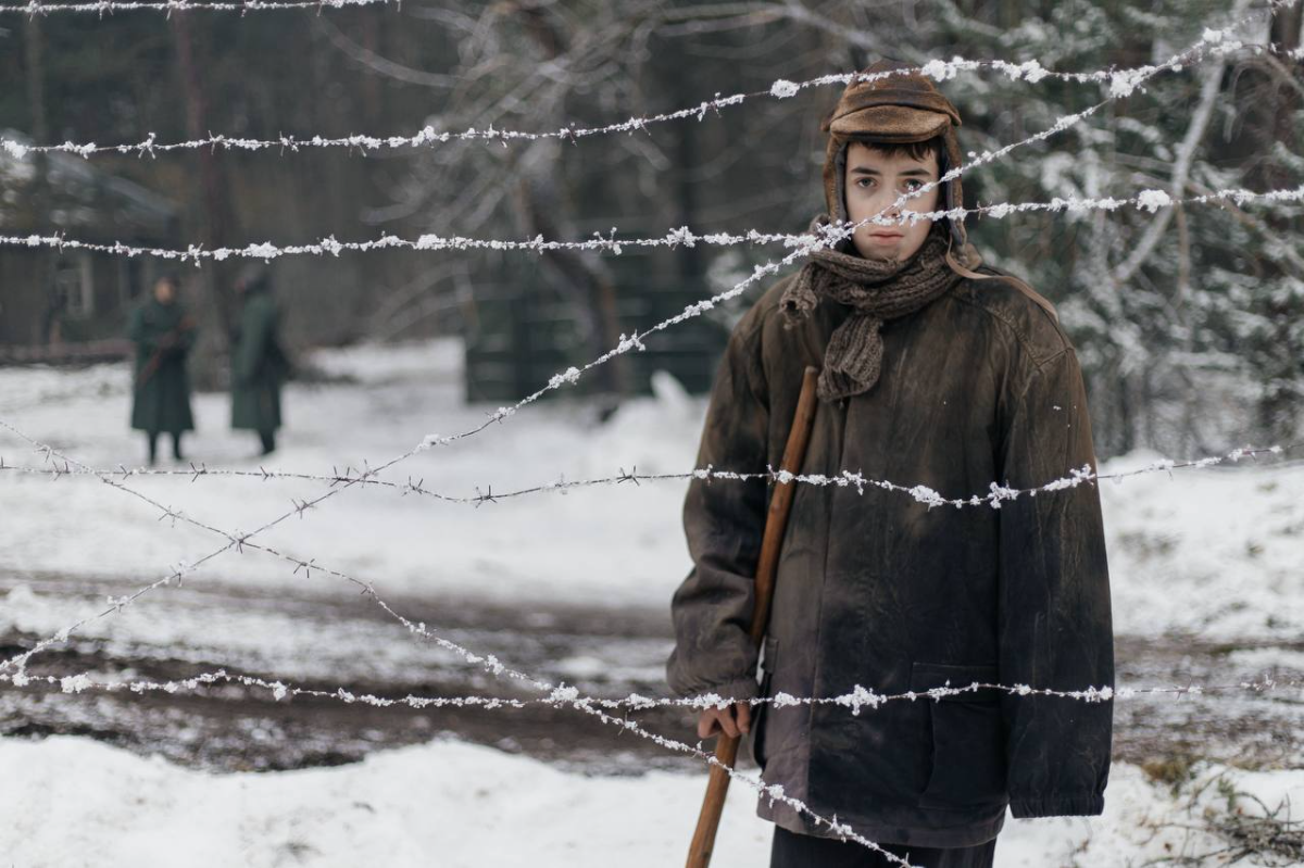 Военную драму «Группа крови» представили на Минском международном кинофестивале «Лістапад» превью