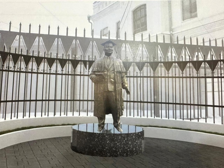 На проспекте Ленина в Якутске установят памятник Василию Филиппову