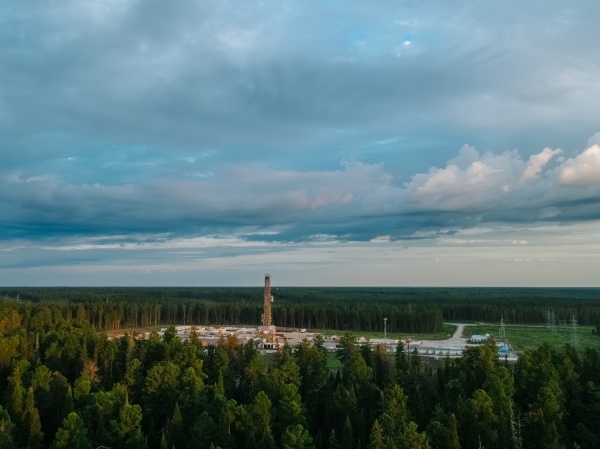 Фото: пресс-служба "Салым Петролеум Девелопмент"