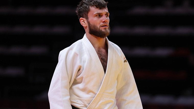 Аюб Блиев завоевал бронзу на чемпионате мира в Будапеште, став первым призёром из России - фото