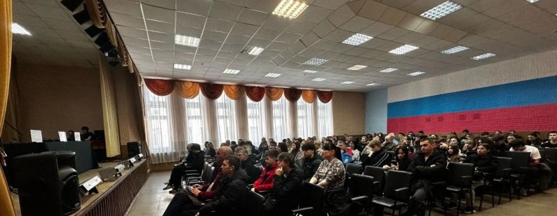28 марта в КГКСЭП (филиал МИИГАиК) прошел День открытых дверей.