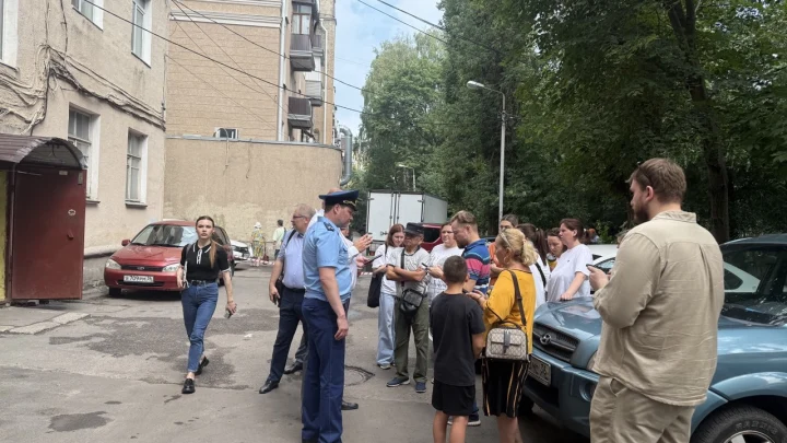 Прокуратура проконтролирует помощь жителям Воронежа после атаки БПЛА