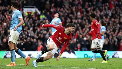 ФК Манчестер Юнайтед