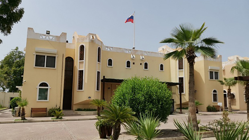 Россия и Оман: 40 лет взаимоуважительного партнёрства