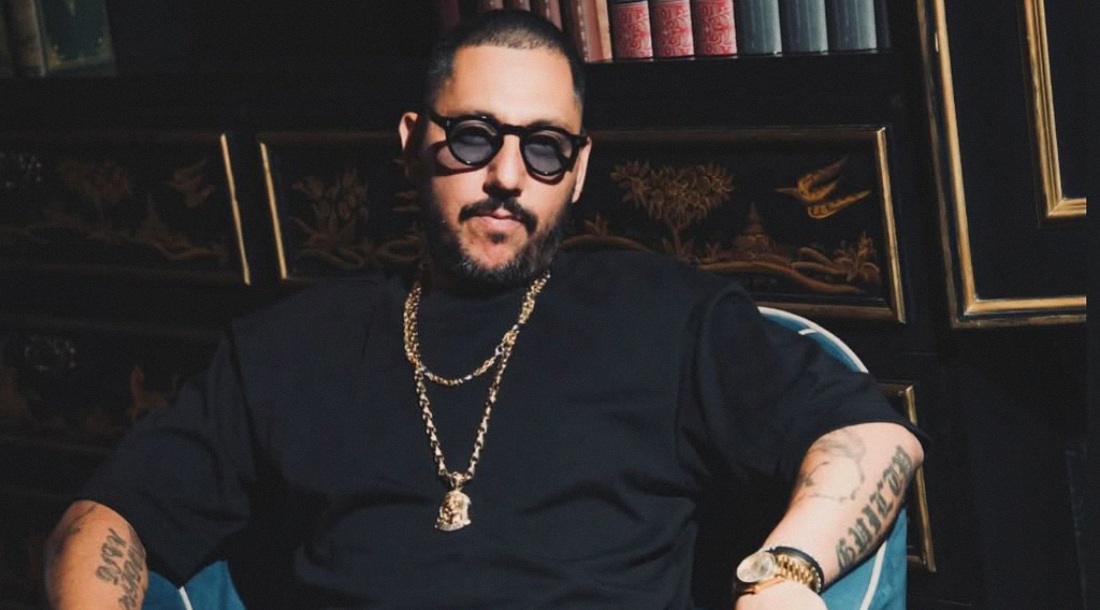 K-Maro / Фото: соцсети K-Maro