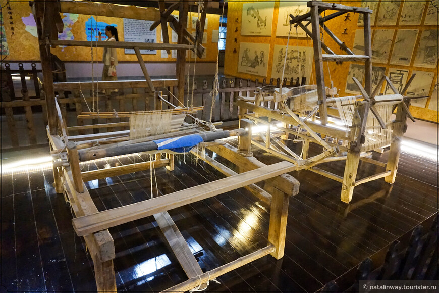 Водный город Губэй и Великая китайская стена