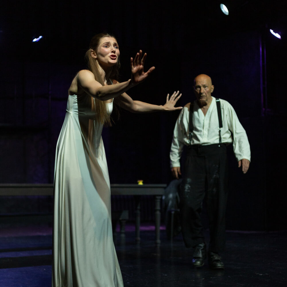 Русалка, гастроли в Бобруйске