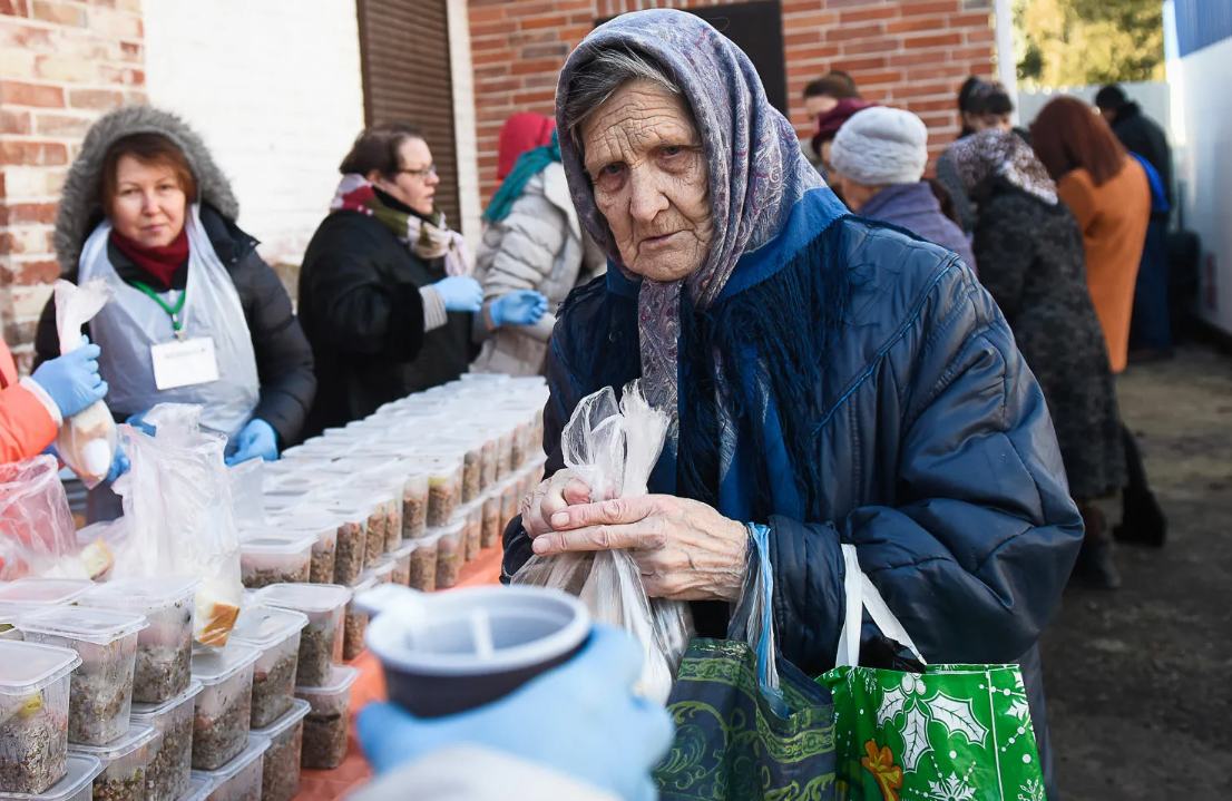 Страны нуждающиеся в людях