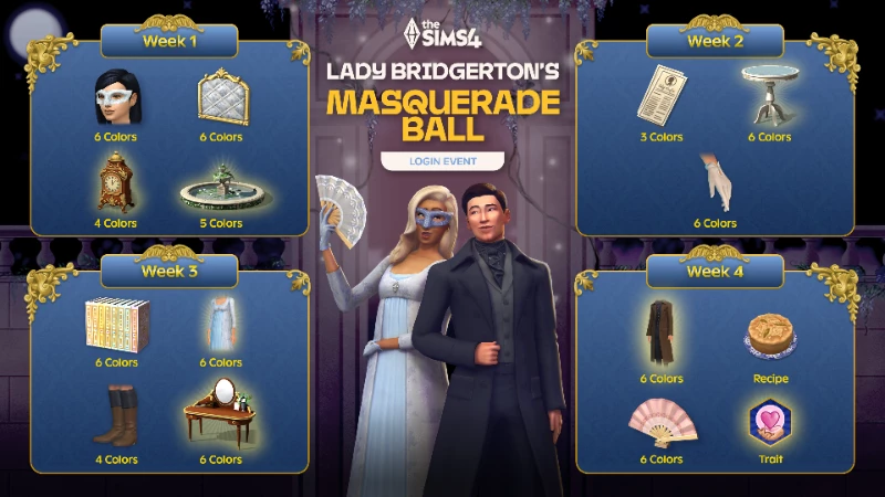 В The Sims 4 пройдет необычное событие совместно c Netflix