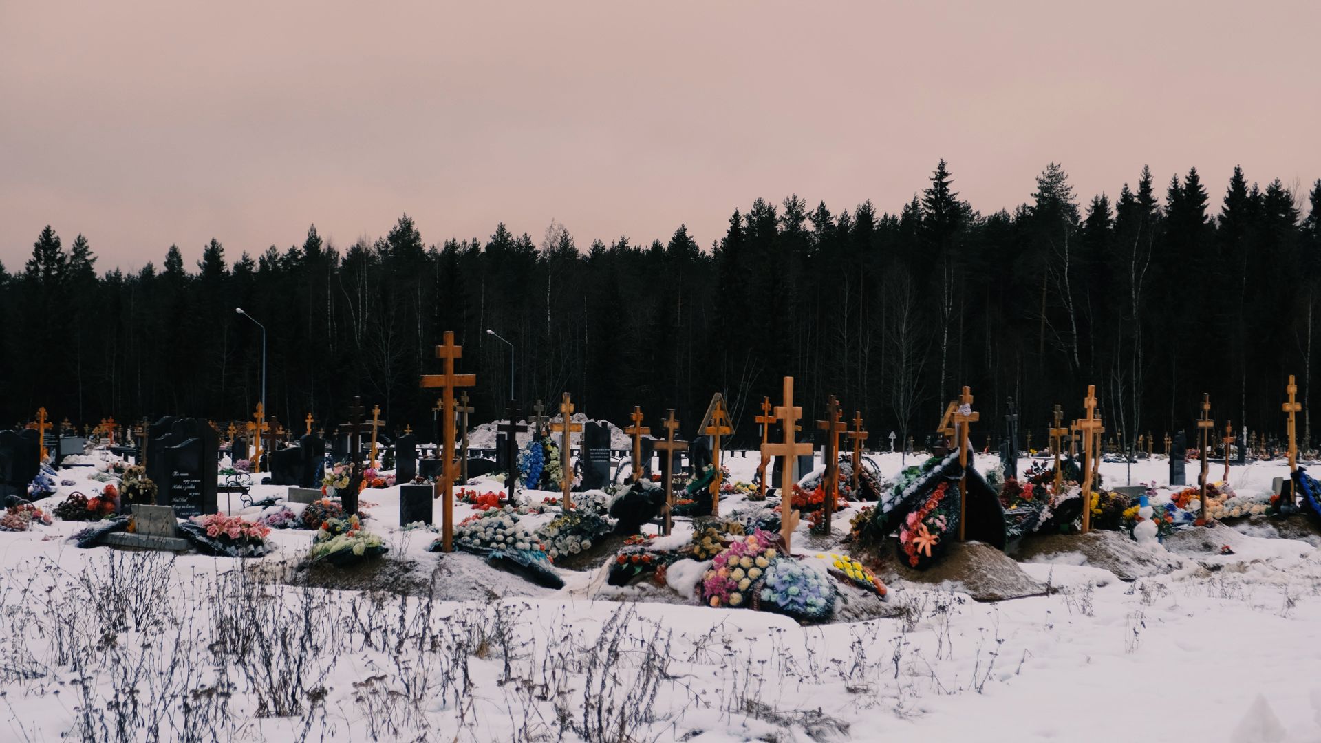 похороны в санкт петербурге