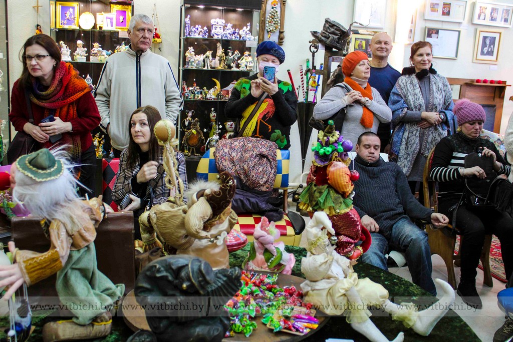 клоуны приехали