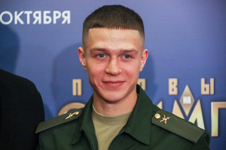 Звезду «Трудных подростков» отпустили в увольнение