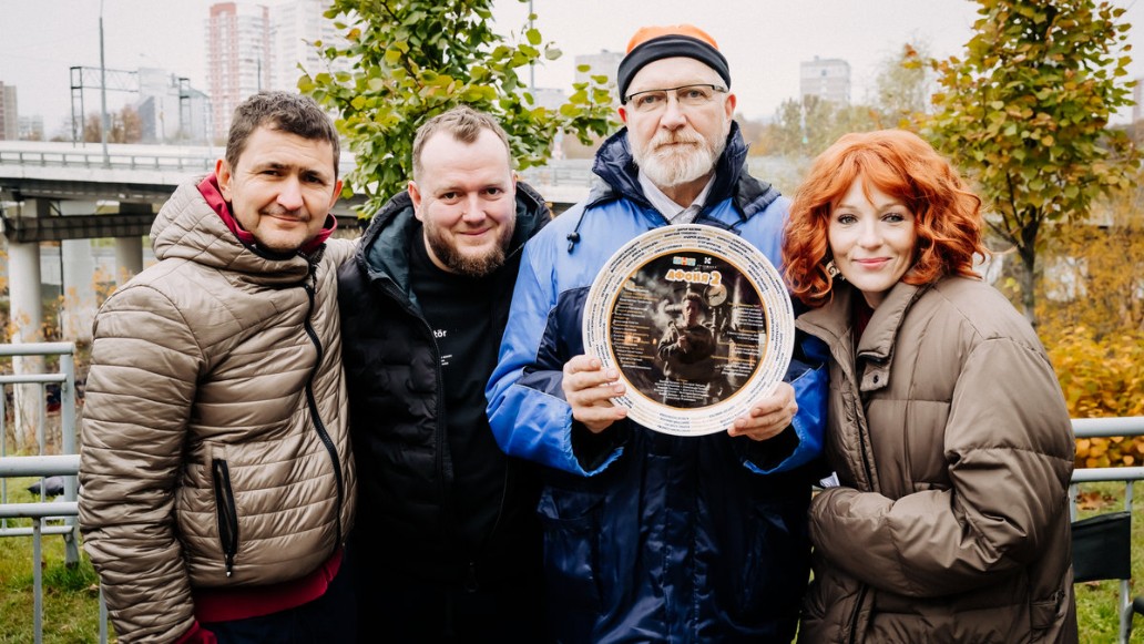 сериал Афоня, фото