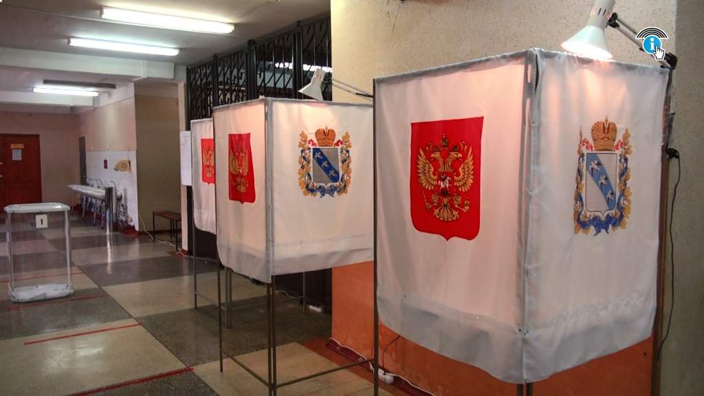 В Курской области внесли изменения в выборный кодекс
