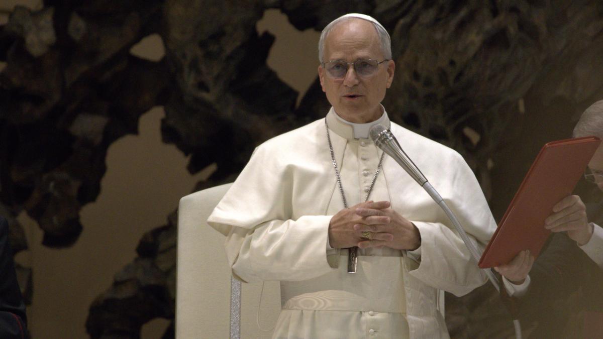 Папа Римский Лев 14