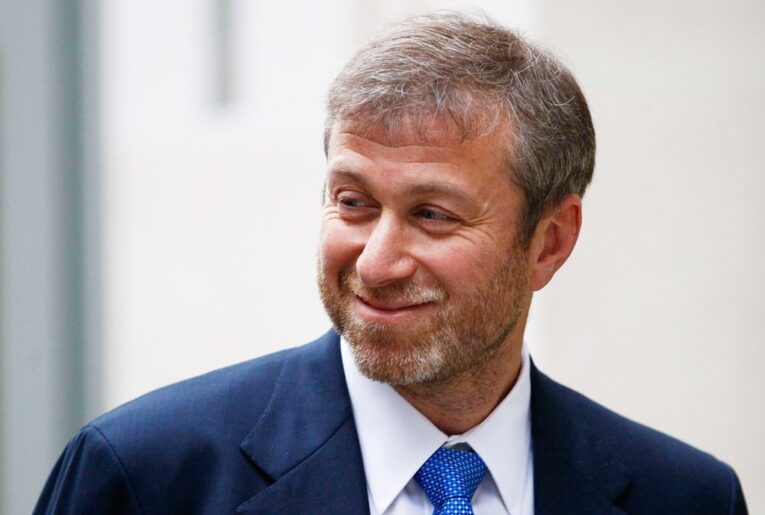 роман абрамович