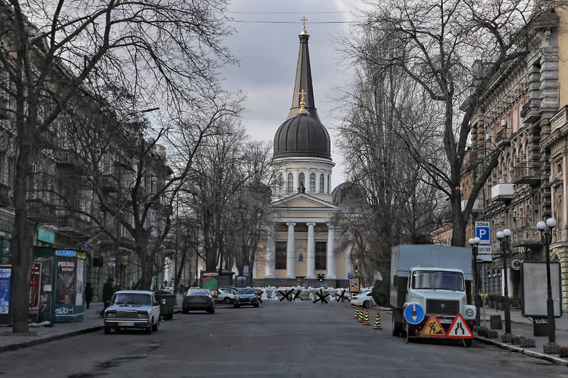 Одесса фотографии города сейчас