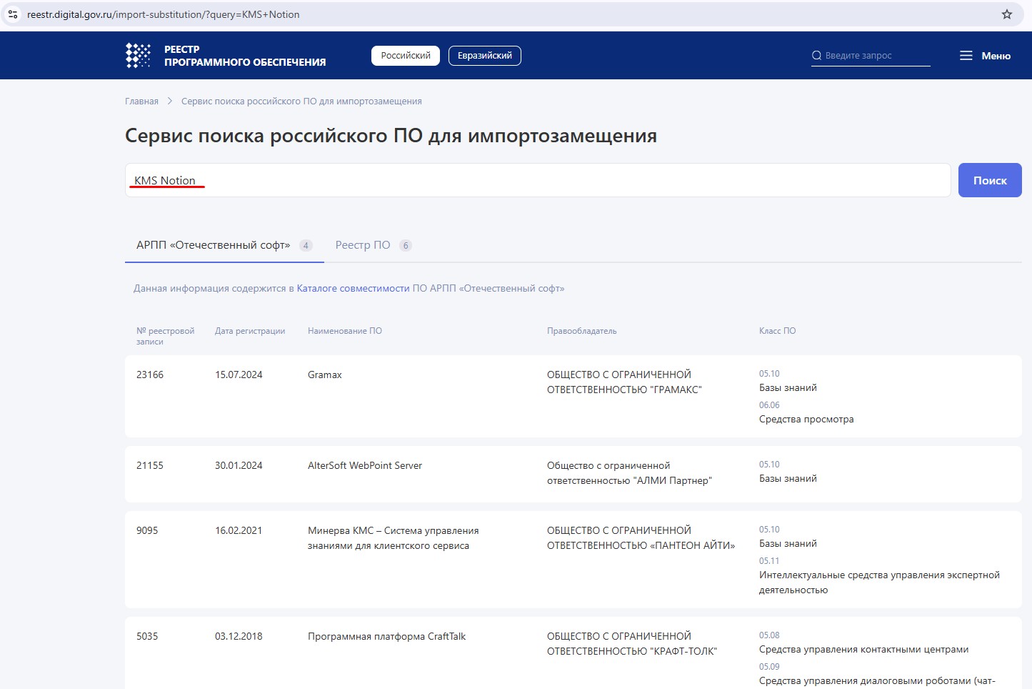 Реестр отечественного ПО: как бизнесу выбрать решение и не ошибиться
