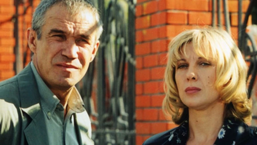 Сериал "Каменская".