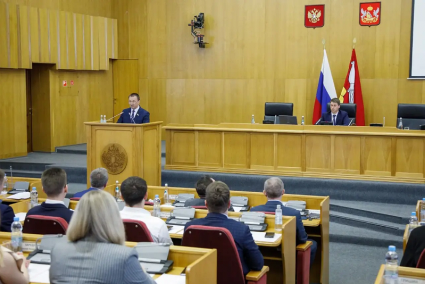 От инициатив к решениям: Молодежный парламент V созыва начал свою работу