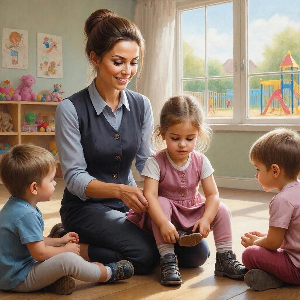34 ребенка в Кирове обрели семью