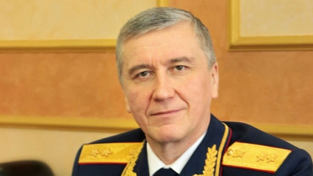 Владимир Путин назначил генерала из Хабаровска новым главой новосибирского управления СКР