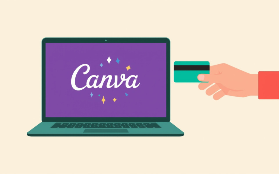 Как оплатить Canva в России в 2025 году: способы активации подписки