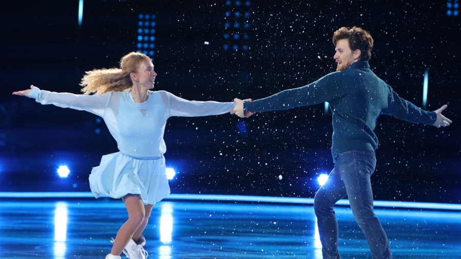 Татьяна Тотьмянина — Фёдор Федотов.