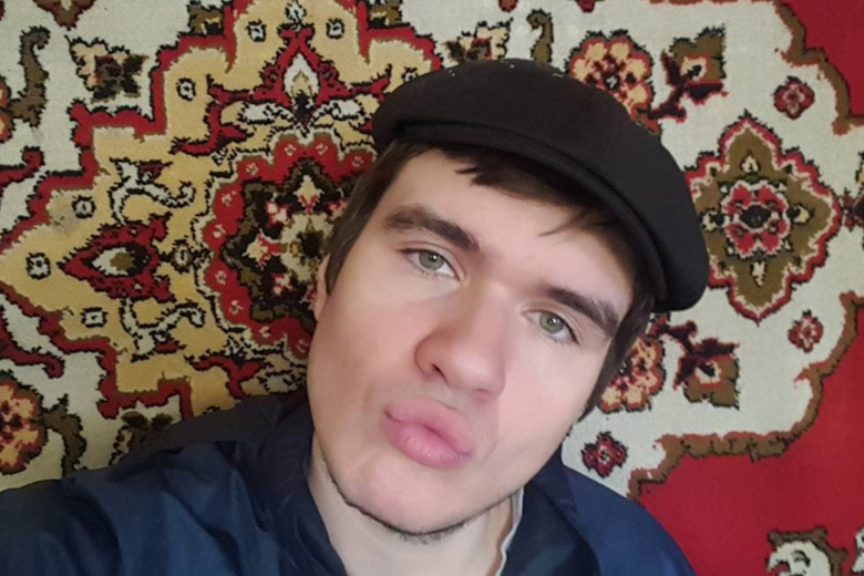 Евгений Баженов, известный как BadComedian