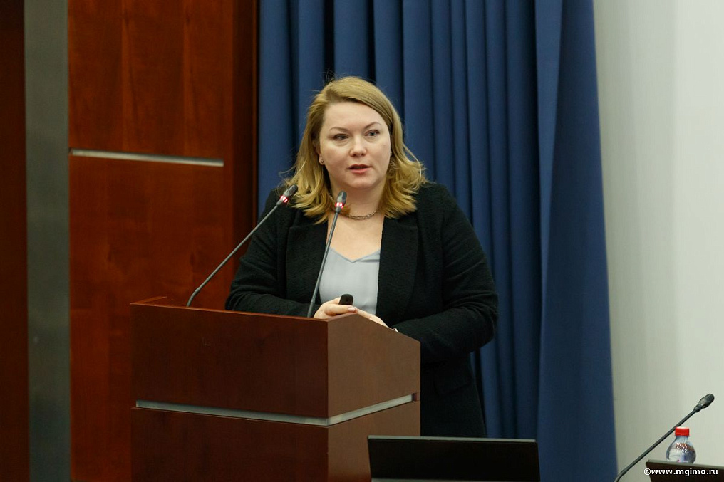 Заседание Ученого совета