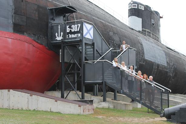 Парковый комплекс им. К.Г. Сахарова