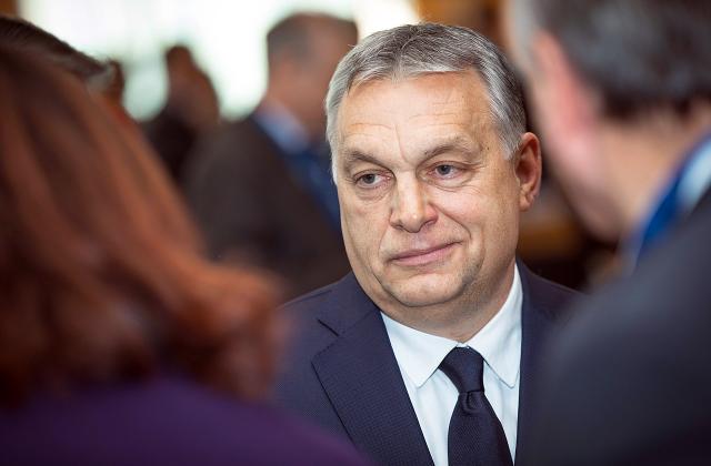 Премьер-министр Венгрии Орбан заявил, что Украина станет буфером между РФ и НАТО