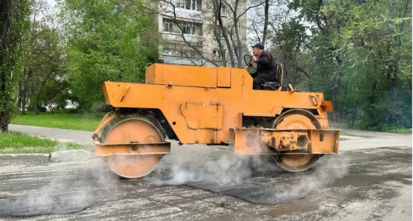 Заречный обзавелся собственным асфальтовым заводом 