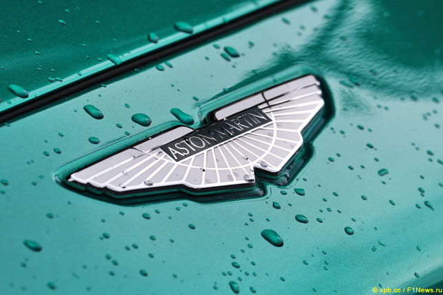 Логотип Aston Martin