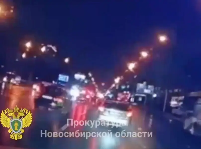 Приговор за ДТП с 6 пострадавшими на остановке вынесли в Новосибирске
