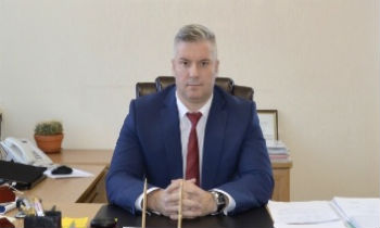 Сергей Тищенков: «В 2023 году мы продолжим работу по благоустройству и развитию Первомайского»