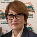 Валентина Бадмаева